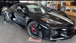 2025 Chevrolet Corvette E-Ray