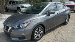 2020 Nissan Versa SV