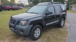 2012 Nissan Xterra S