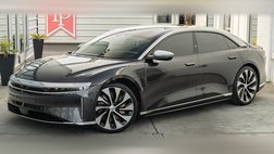 2022 Lucid Air Grand Touring
