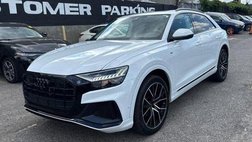2023 Audi Q8 quattro Premium Plus 55 TFSI