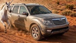 2009 Kia Borrego EX