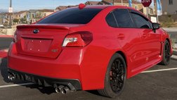 2016 Subaru WRX STI Limited