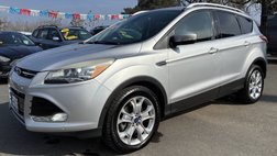 2016 Ford Escape Titanium