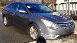 2011 Hyundai Sonata Limited