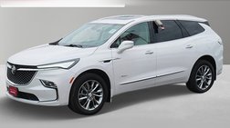 2022 Buick Enclave Avenir