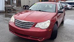 2010 Chrysler Sebring Touring