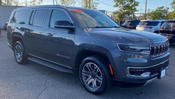 2023 Jeep Wagoneer L Series II