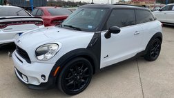 2013 MINI Paceman Cooper S ALL4