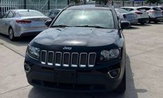 2017 Jeep Compass High Altitude