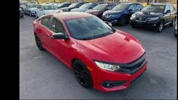 2016 Honda Civic EX-T