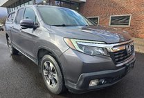 2019 Honda Ridgeline RTL-T
