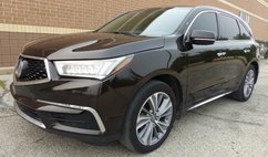 2017 Acura MDX SH-AWD w/Tech