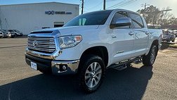 2016 Toyota Tundra Limited
