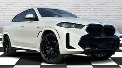 2024 BMW X6 xDrive40i