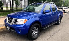2013 Nissan Frontier PRO-4X