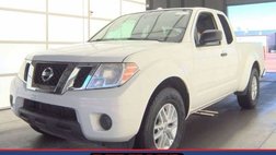 2017 Nissan Frontier SV