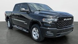 2025 Ram Ram Pickup 1500 Lone Star