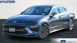 2025 Hyundai Sonata Hybrid Limited