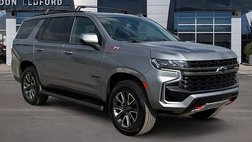 2021 Chevrolet Tahoe Z71