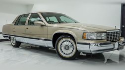 1996 Cadillac Fleetwood Base