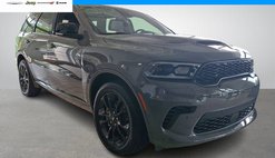 2025 Dodge Durango R/T Plus
