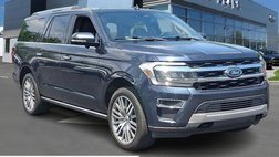 2022 Ford Expedition MAX Limited