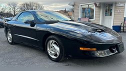 1994 Pontiac Firebird Trans Am GT