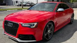 2014 Audi RS 5 quattro
