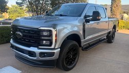 2024 Ford Super Duty F-250 Lariat