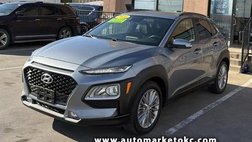 2021 Hyundai Kona SEL Plus