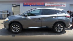 2017 Nissan Murano SV