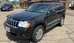 2008 Jeep Grand Cherokee Limited