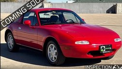 1991 Mazda MX-5 Miata 