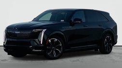 2025 Cadillac Escalade IQ Sport 1