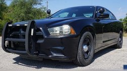 2014 Dodge Charger Police