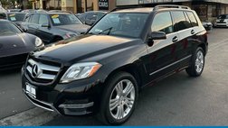 2014 Mercedes-Benz GLK-Class GLK 350