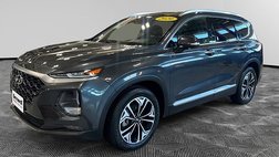 2020 Hyundai Santa Fe SEL 2.0T