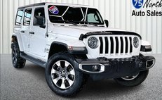 2019 Jeep Wrangler Unlimited Moab