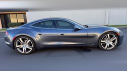 2012 Fisker Karma EcoSport