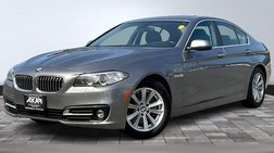 2015 BMW 5 Series 528i