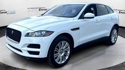 2017 Jaguar F-PACE 35t Premium