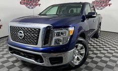 2019 Nissan Titan SV