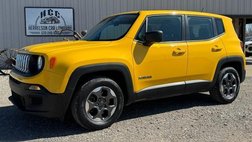 2016 Jeep Renegade Sport