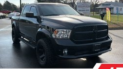 2017 Ram Ram Pickup 1500 Express