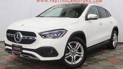 2022 Mercedes-Benz GLA-Class GLA 250 4MATIC