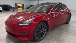 2019 Tesla Model 3 Performance