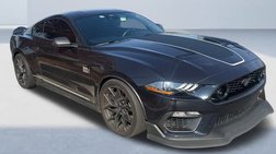 2022 Ford Mustang Mach 1