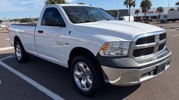 2015 Ram Ram Pickup 1500 Tradesman