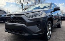 2021 Toyota RAV4 Hybrid XLE Premium